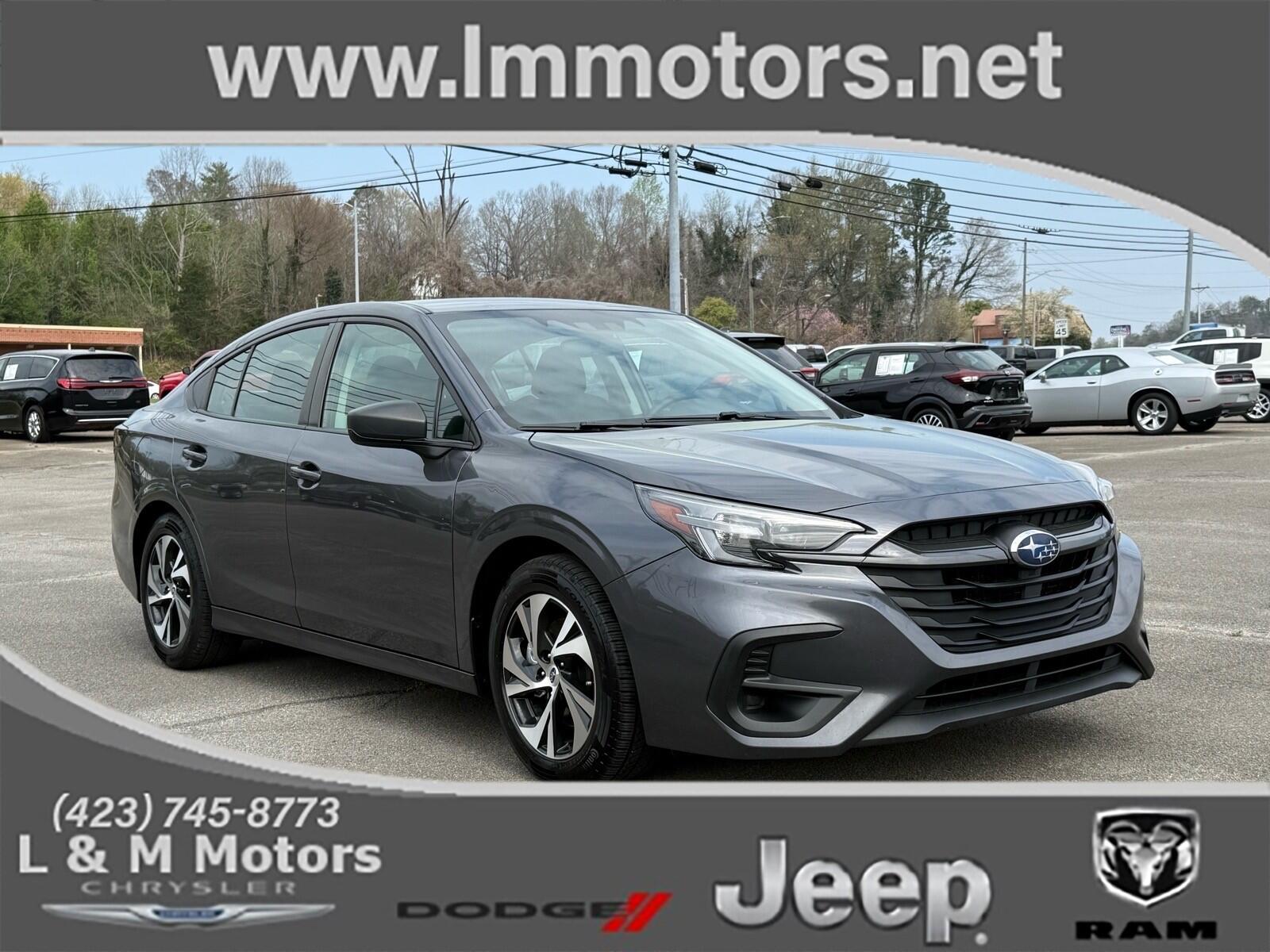 2023 Subaru Legacy -'s photo