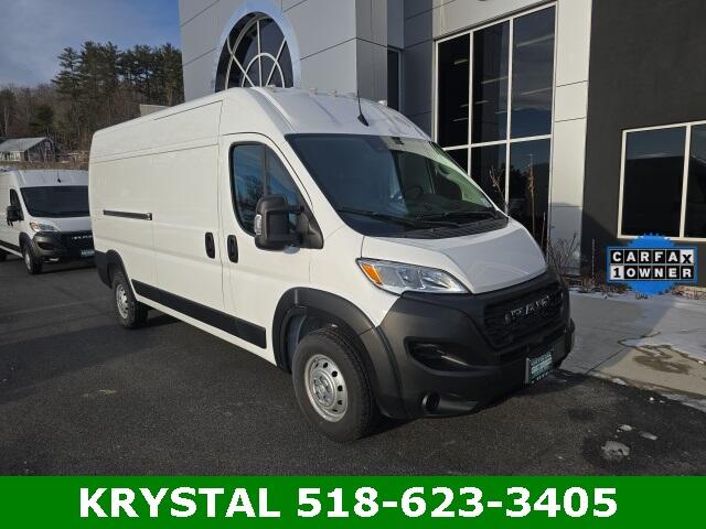 Used 2023 RAM ProMaster Cargo Van Base with VIN 3C6LRVDGXPE565209 for sale in Warrensburg, NY