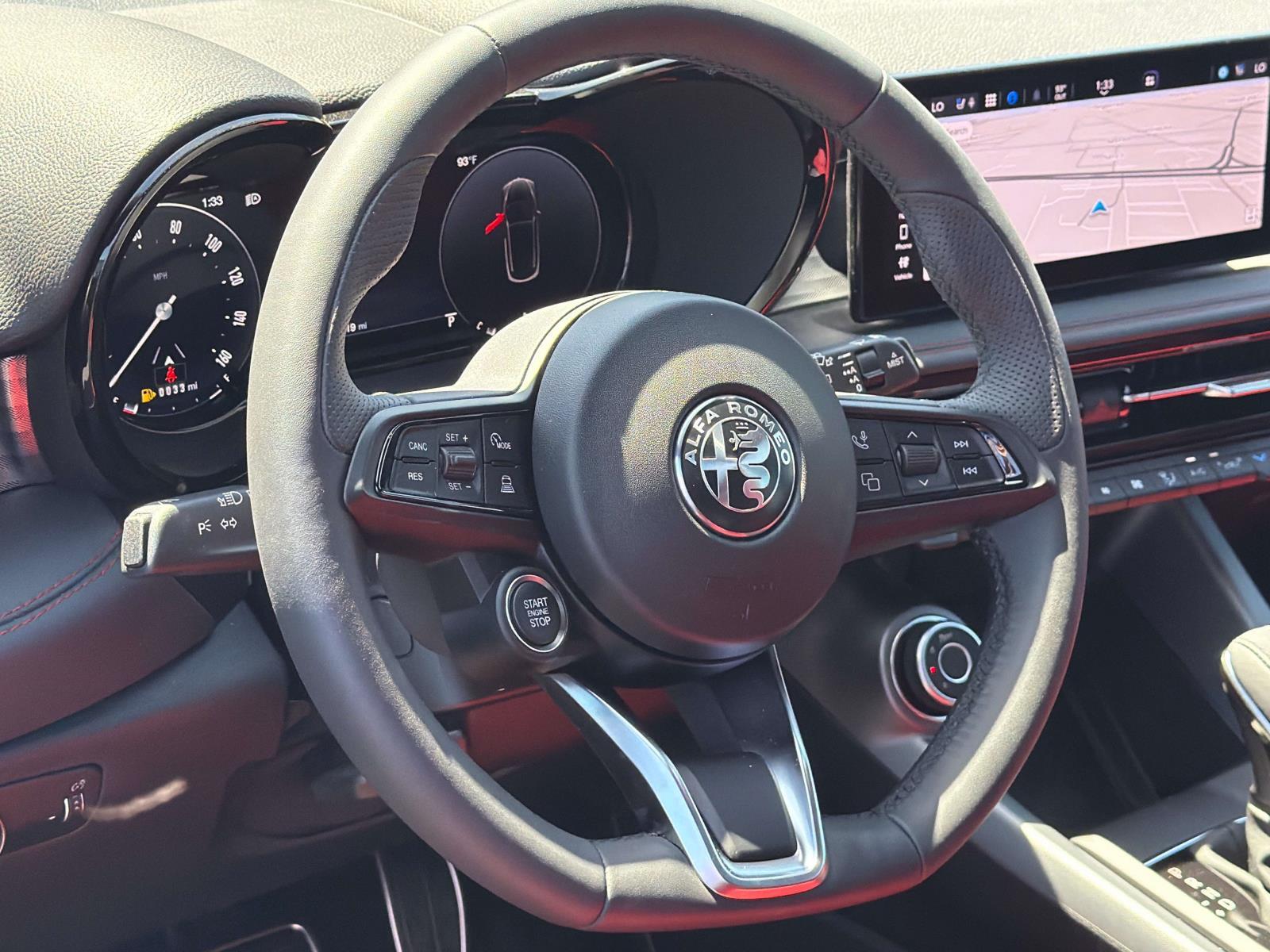 2026 Alfa Romeo Tonale Sprint - Photo 8