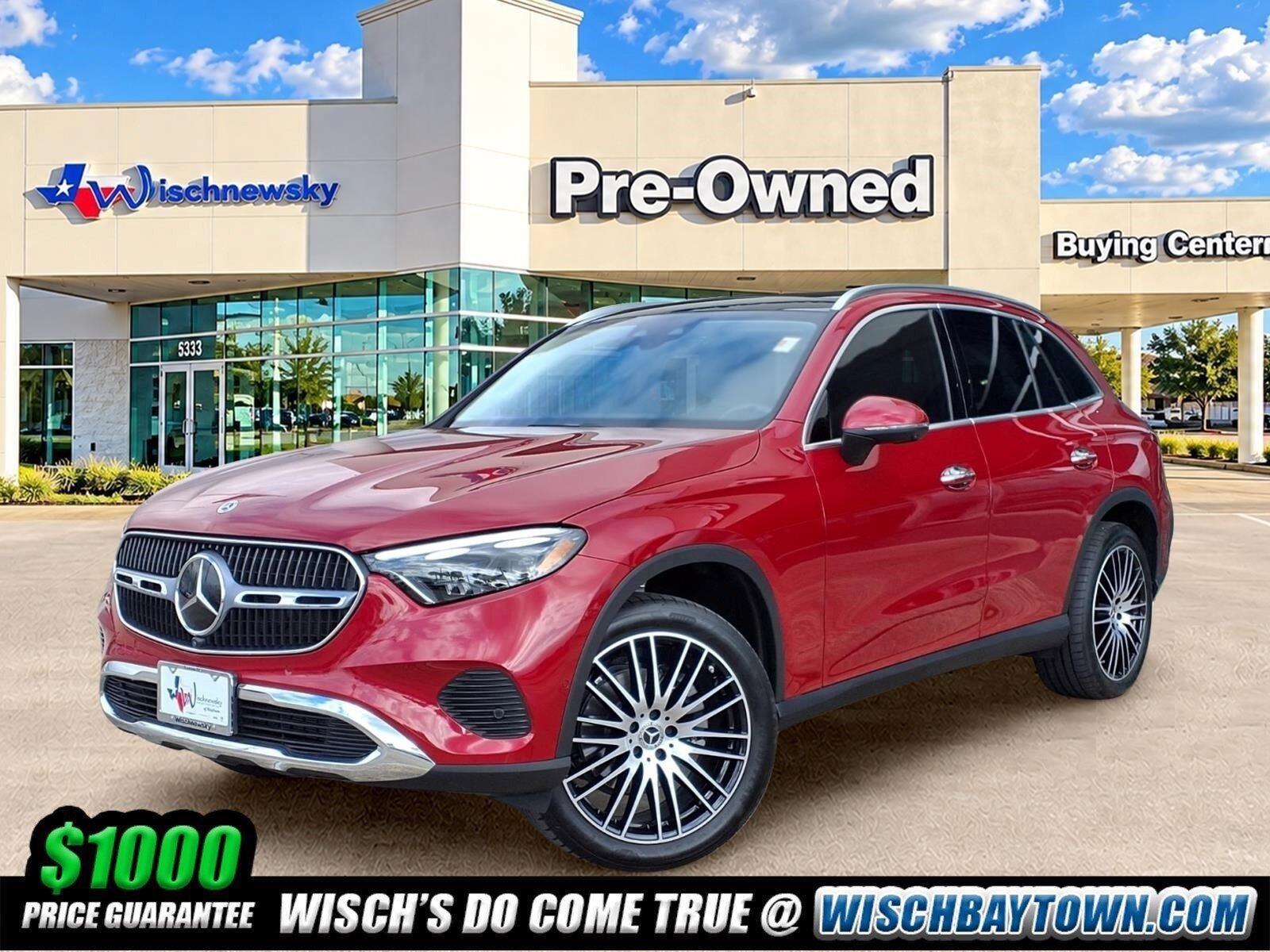 2025 Mercedes-Benz GLC Base
