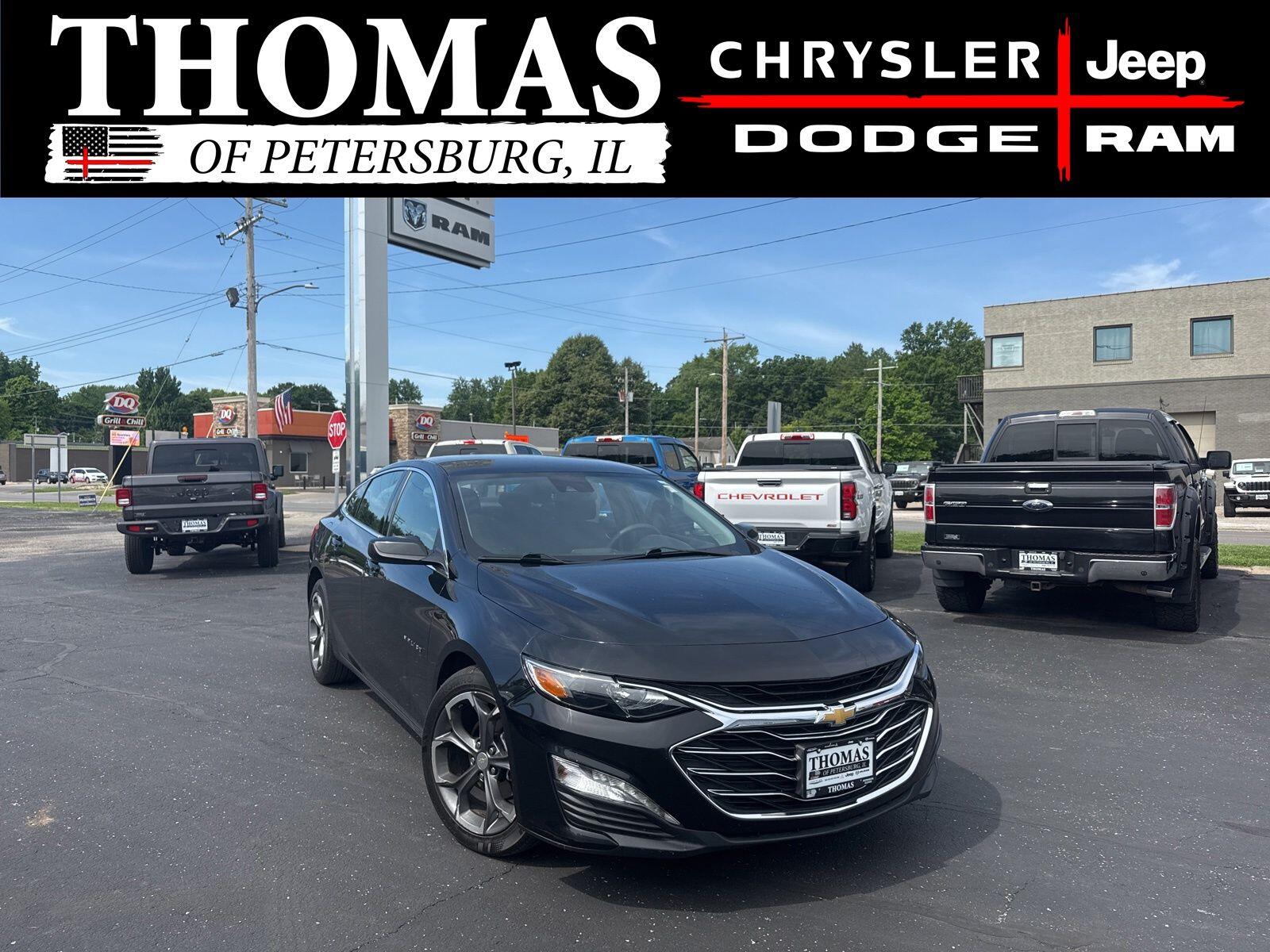 2024 Chevrolet Malibu LT