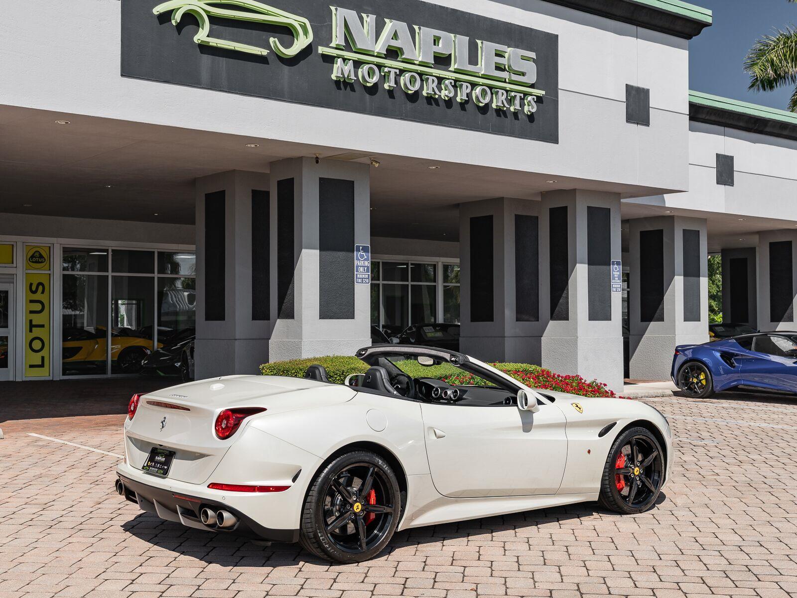 Used 2015 Ferrari California T