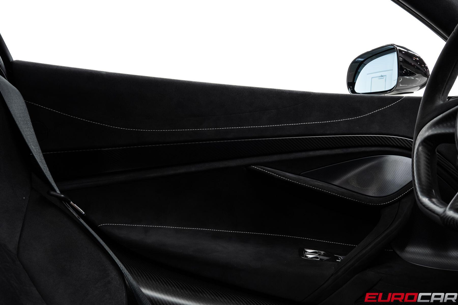 2021 McLaren 765LT *HUGE CARBON INTERIOR OPTIONS * FULL PPF*Image 26
