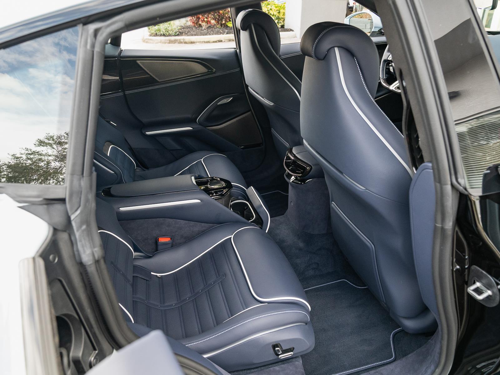 Used 2025 Ferrari Purosangue AWD