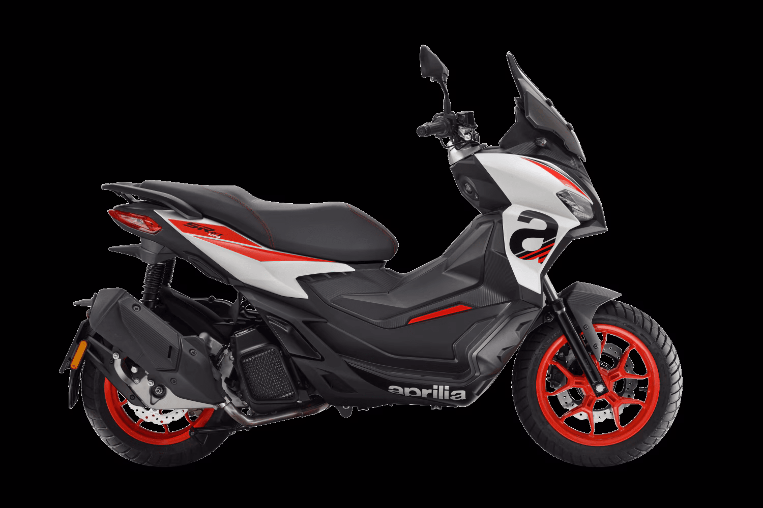 2025 Aprilia SR GT 125 Sport
