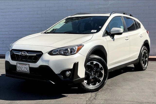 2022 Subaru Crosstrek Premium