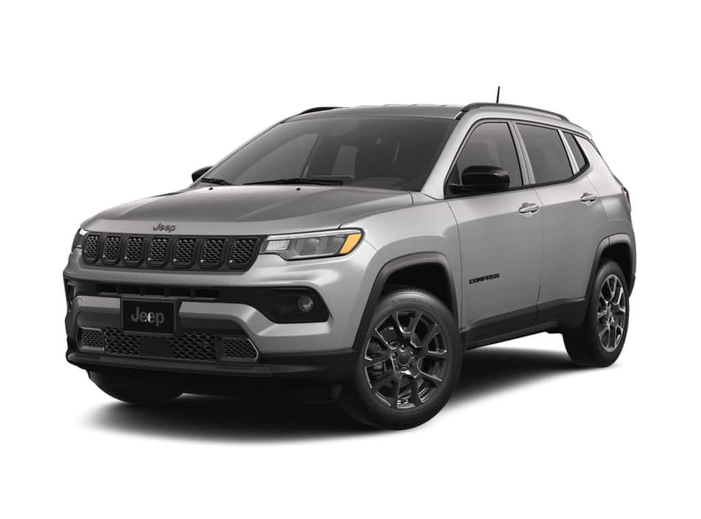 2026 Jeep Compass Altitude