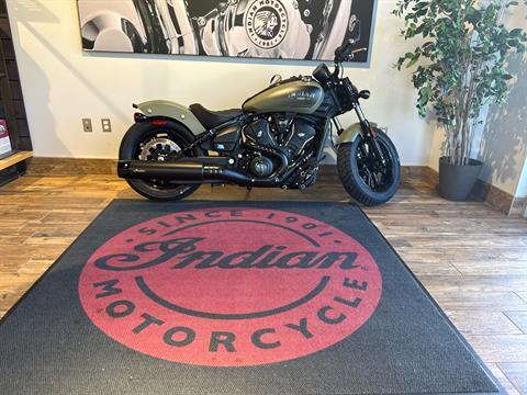 2026 Indian Motorcycle Scout Bobber Limited + Tech
