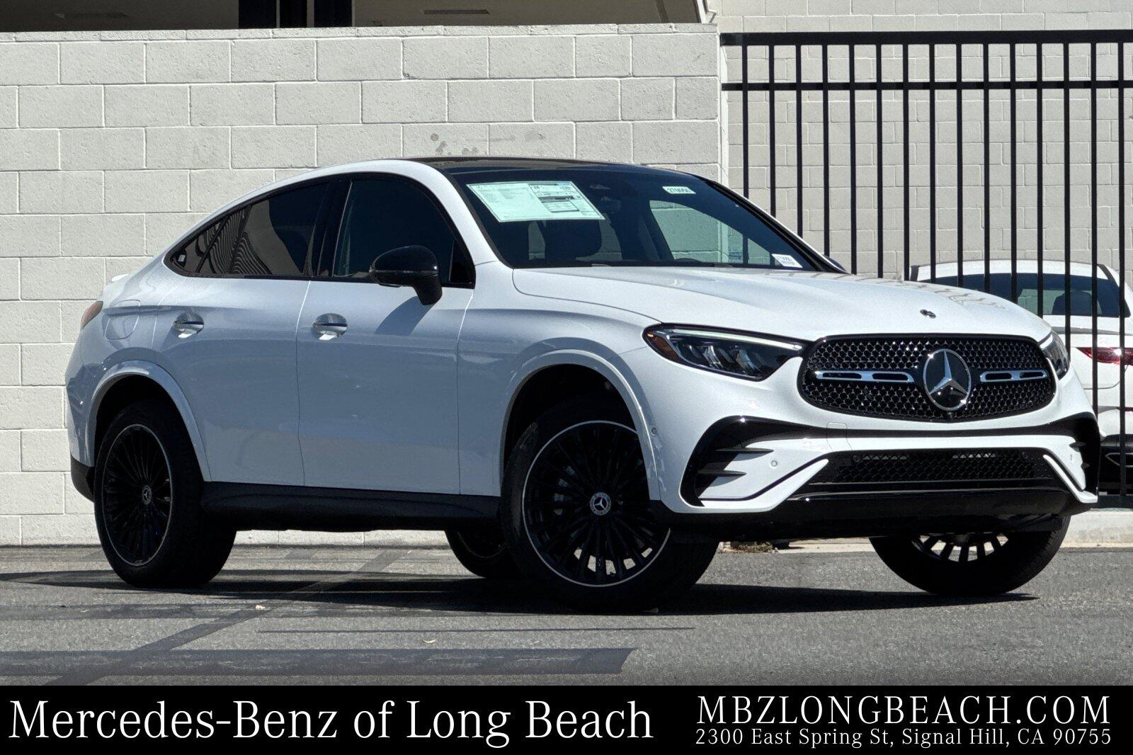 2027 Mercedes-Benz GLC-Class GLCGLC 300 Coupe