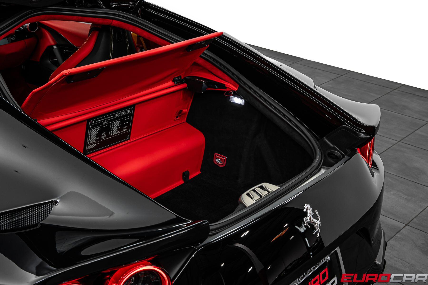 2020 Ferrari 812 Superfast *PASSENGER DISPLAY * FRONT LIFT*Image 23
