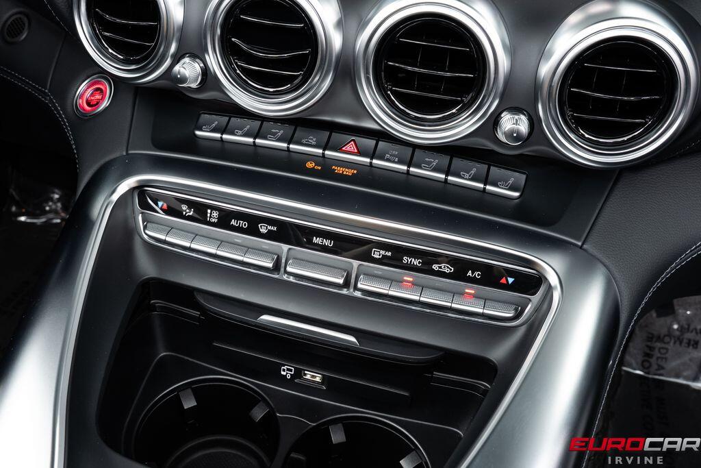2021 Mercedes-Benz AMG GT Roadster Base - Photo 31