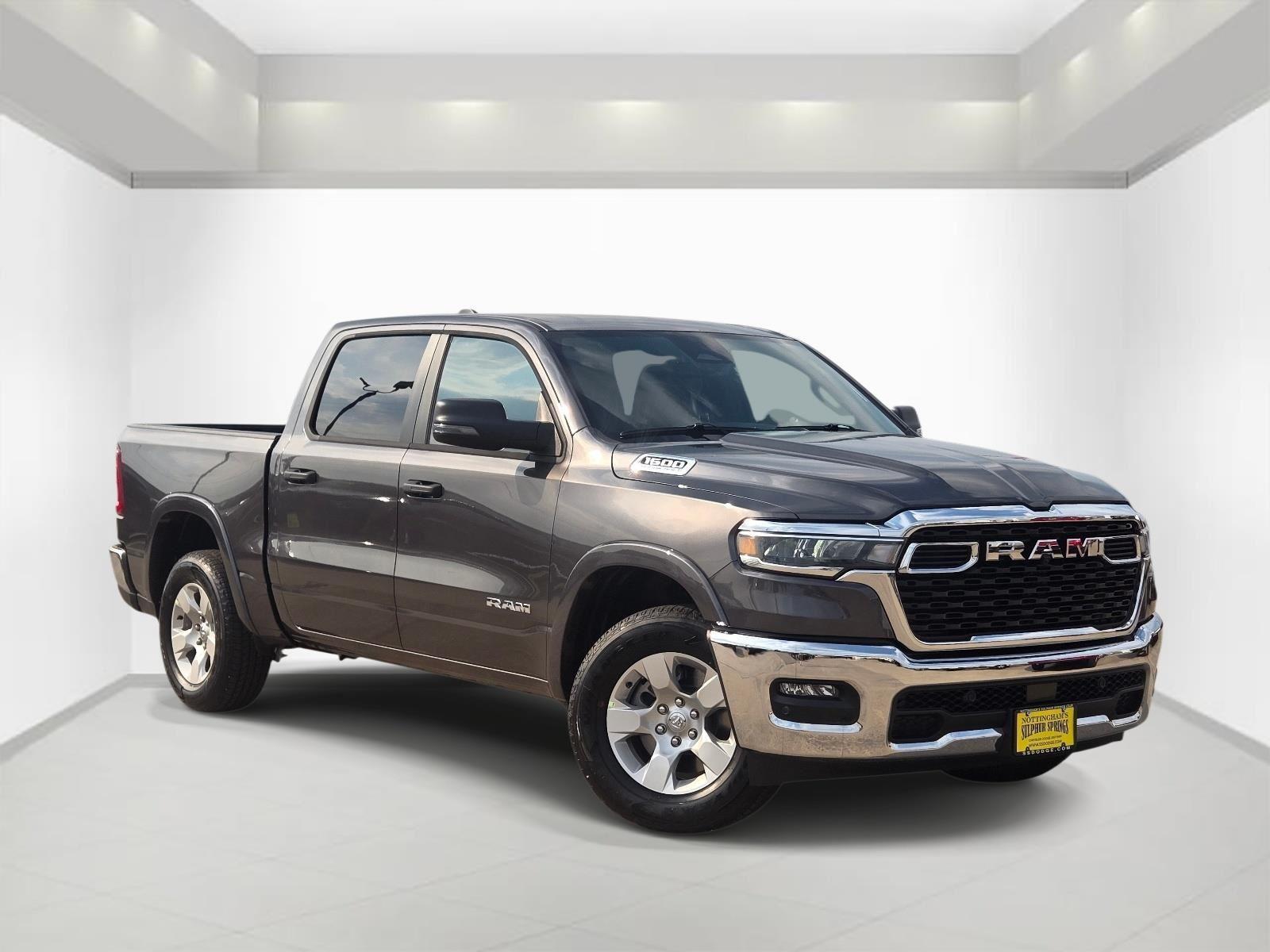 2026 RAM 1500 1500 Lone Star Crew Cab 4x4 5'7' Box