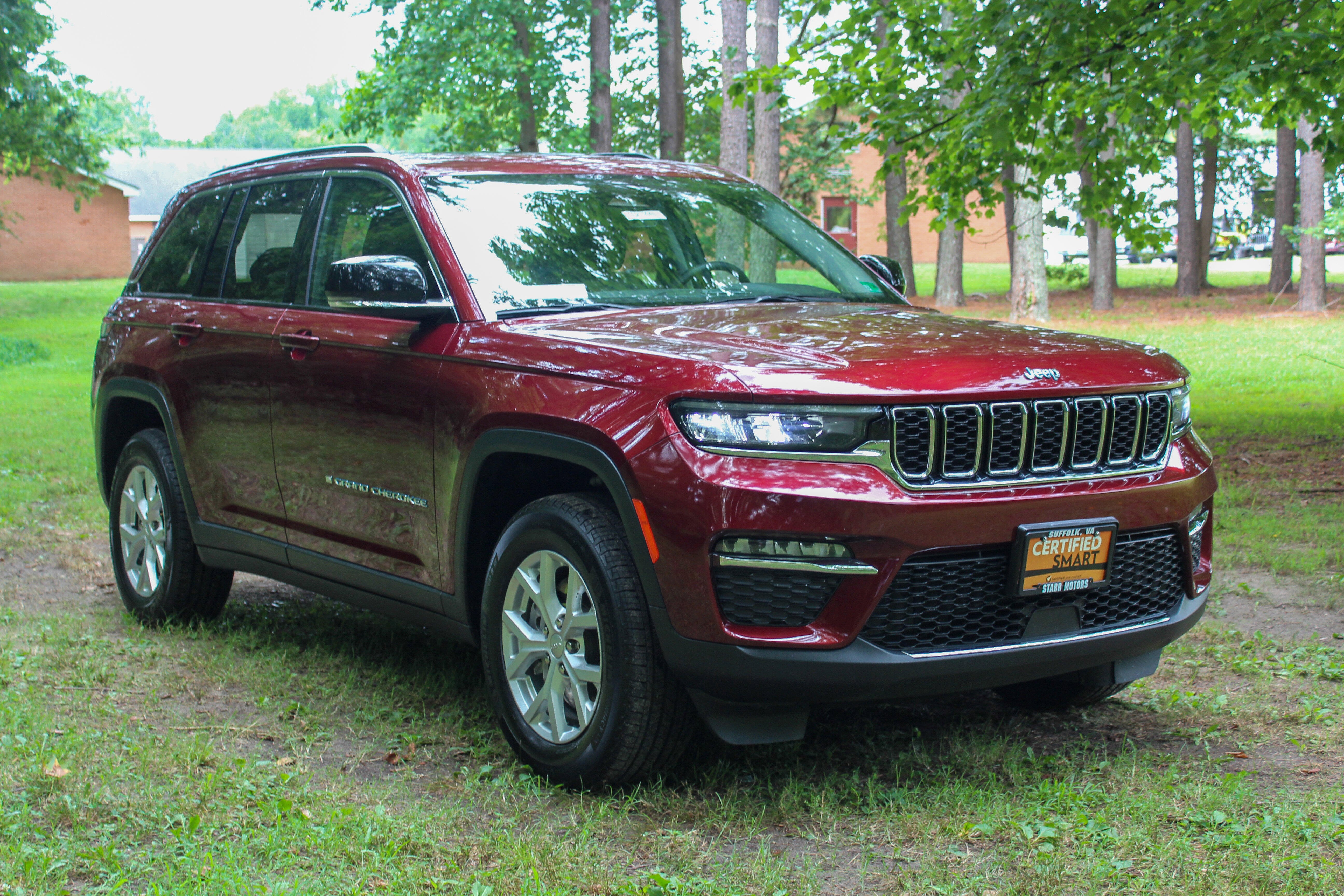 2023 Jeep Grand Cherokee