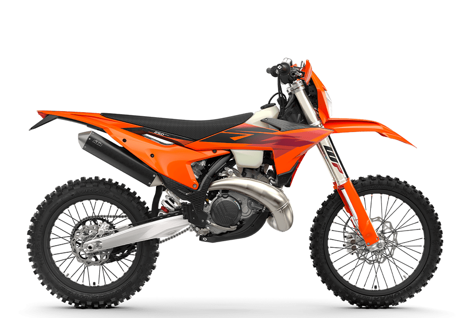 2027 KTM 250 XC-W