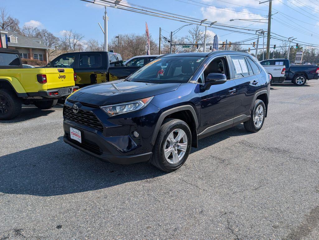 2019 Toyota RAV4 XLE