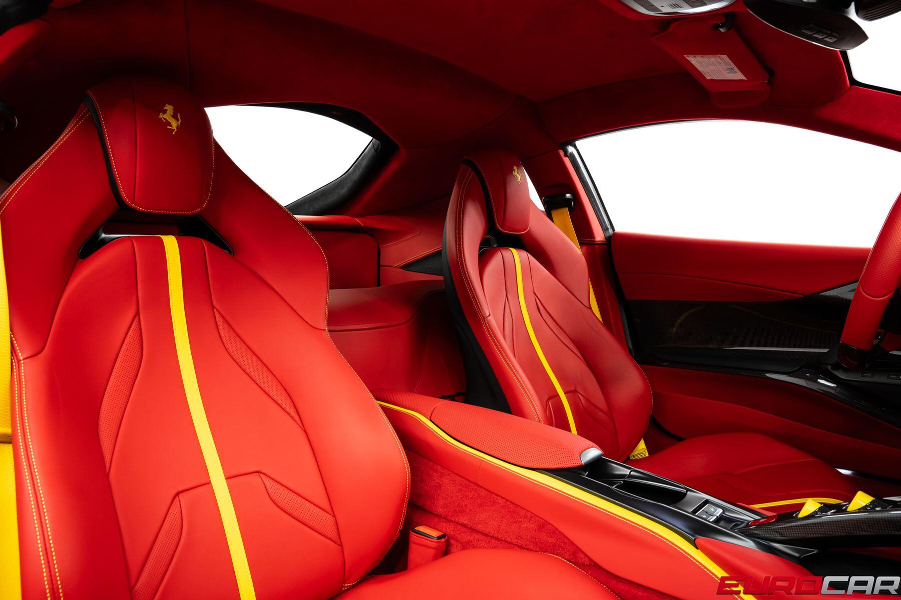 2020 Ferrari 812 Superfast *PASSENGER DISPLAY * FRONT LIFT*Image 45