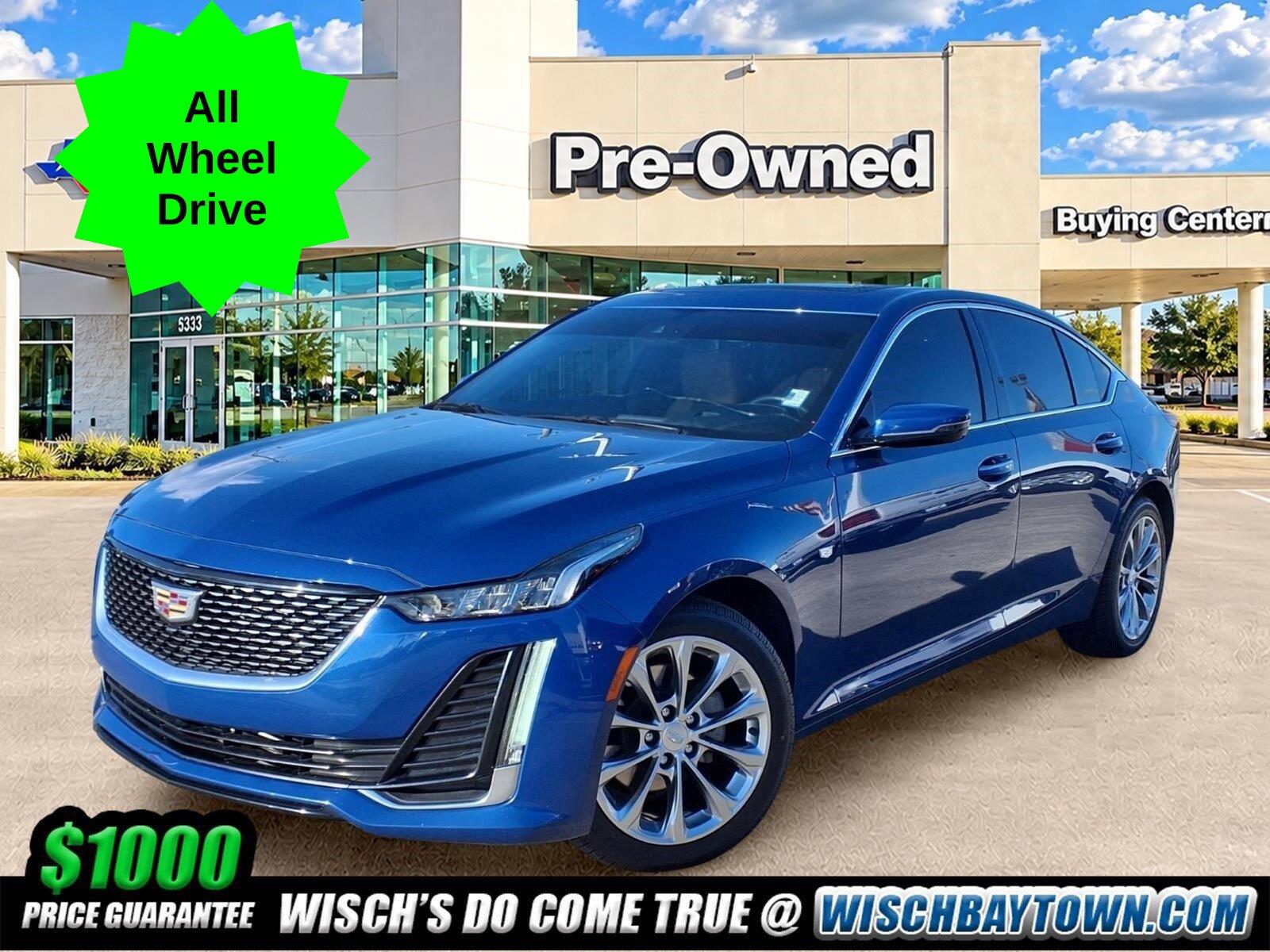 2021 Cadillac CT5