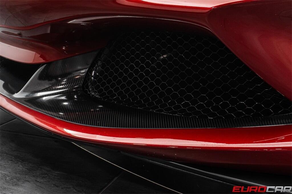 Used 2022 Ferrari F8 Spider *HISTORICAL FACTORY PAINT * FRONT PPF*Image 15