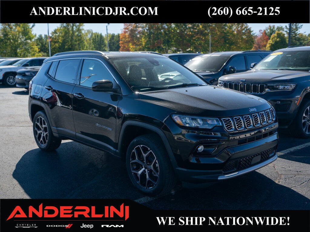 2027 Jeep Compass