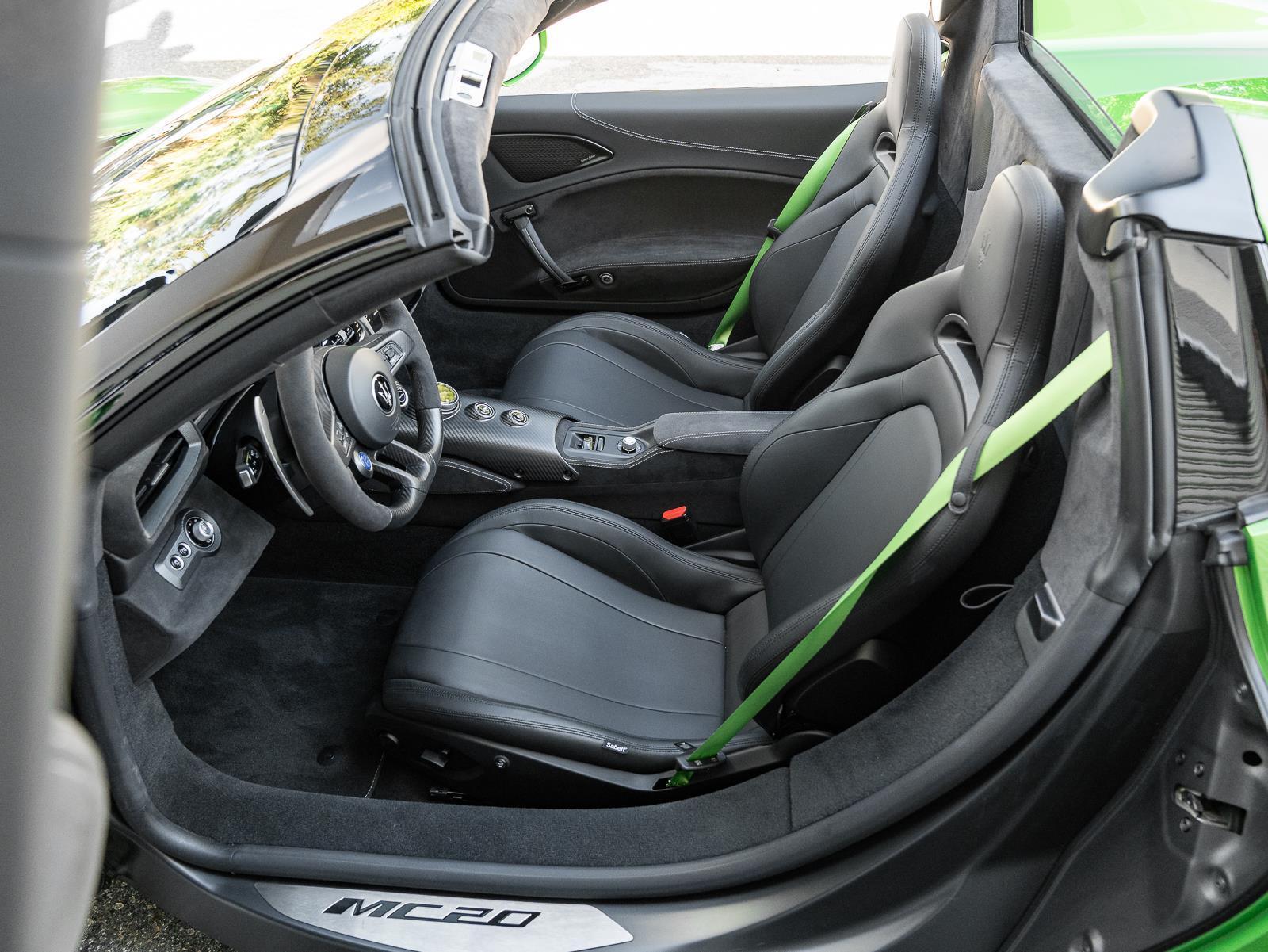 Used 2023 Maserati MC20 Cielo