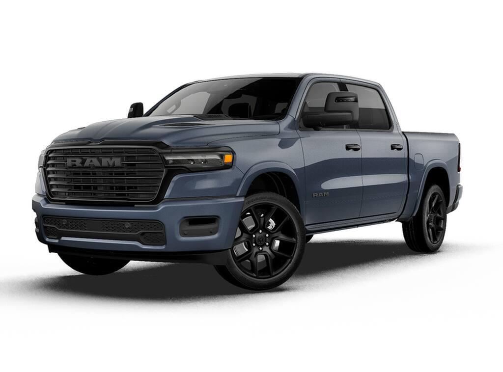 2027 RAM 1500 1500 Laramie Crew Cab 4x4 5'7' Box