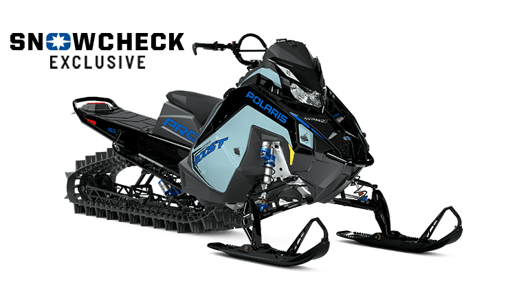 2026 Polaris SNO-26 BOOST RMK PRO 165 Patriot Boost