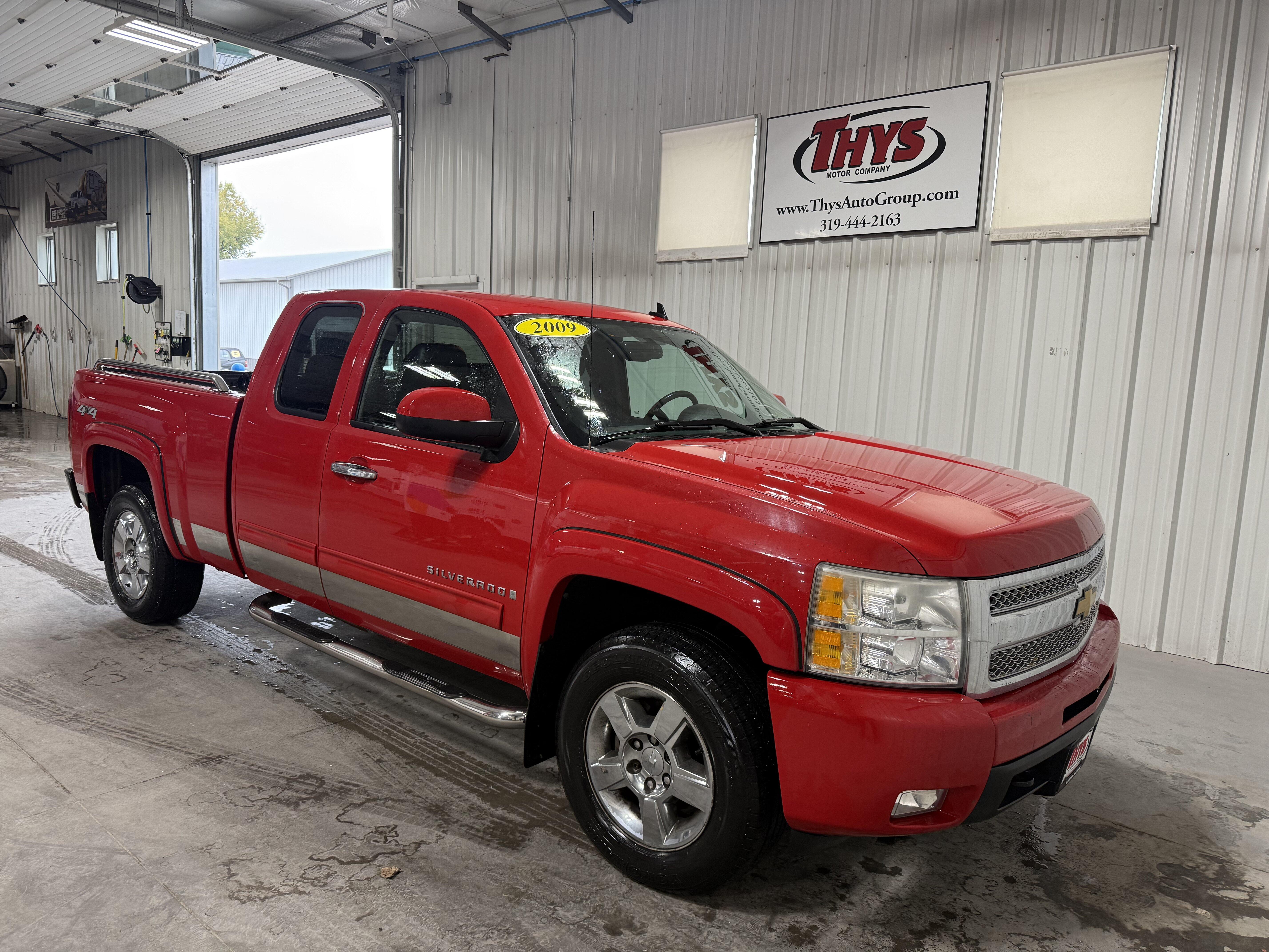 2009 Chevrolet Silverado 1500