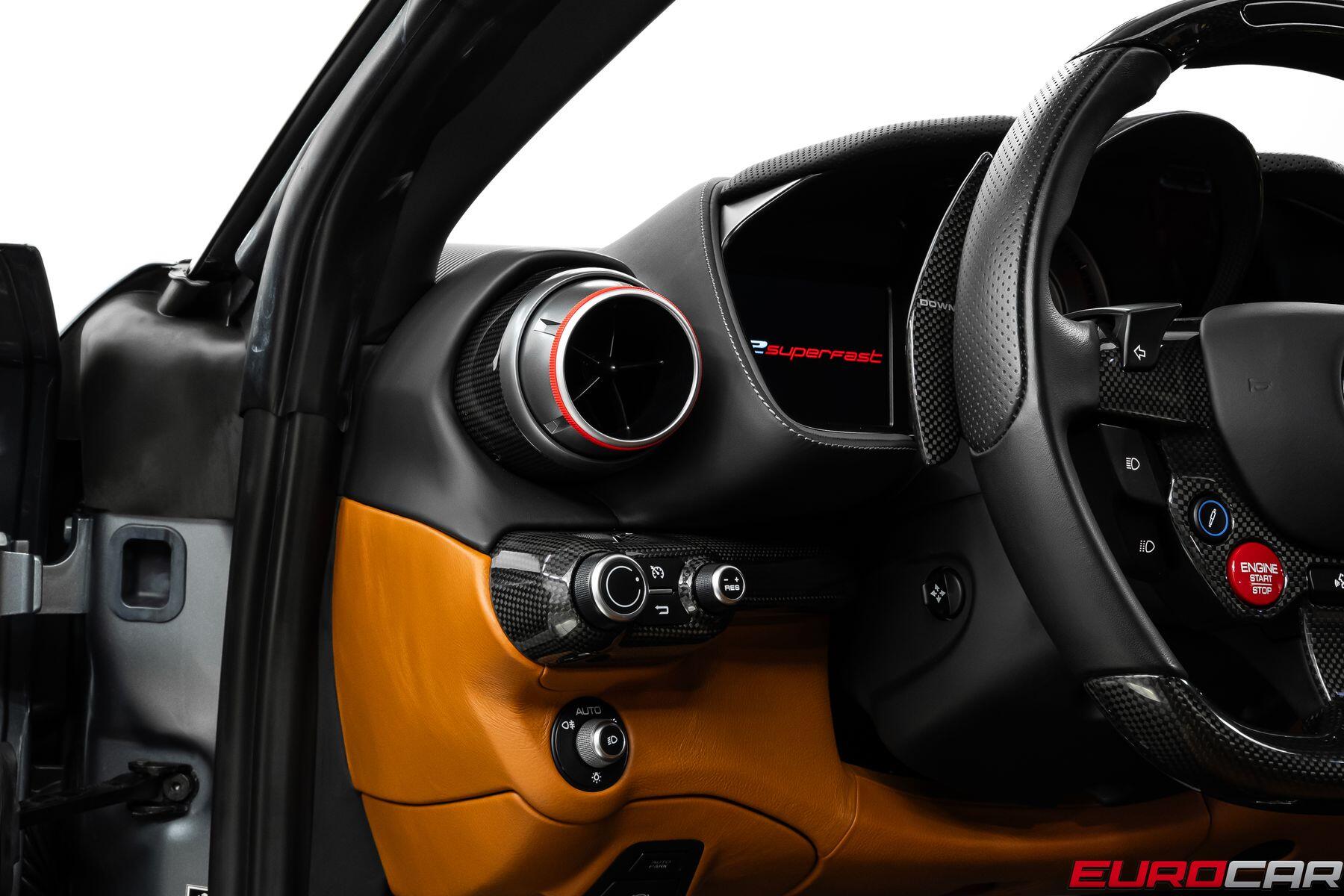 2020 Ferrari 812 Superfast *PASSENGER DISPLAY * FRONT LIFT*Image 32