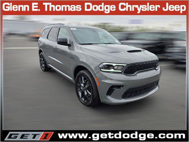 2026 Dodge Durango GT HEMI V8's photo