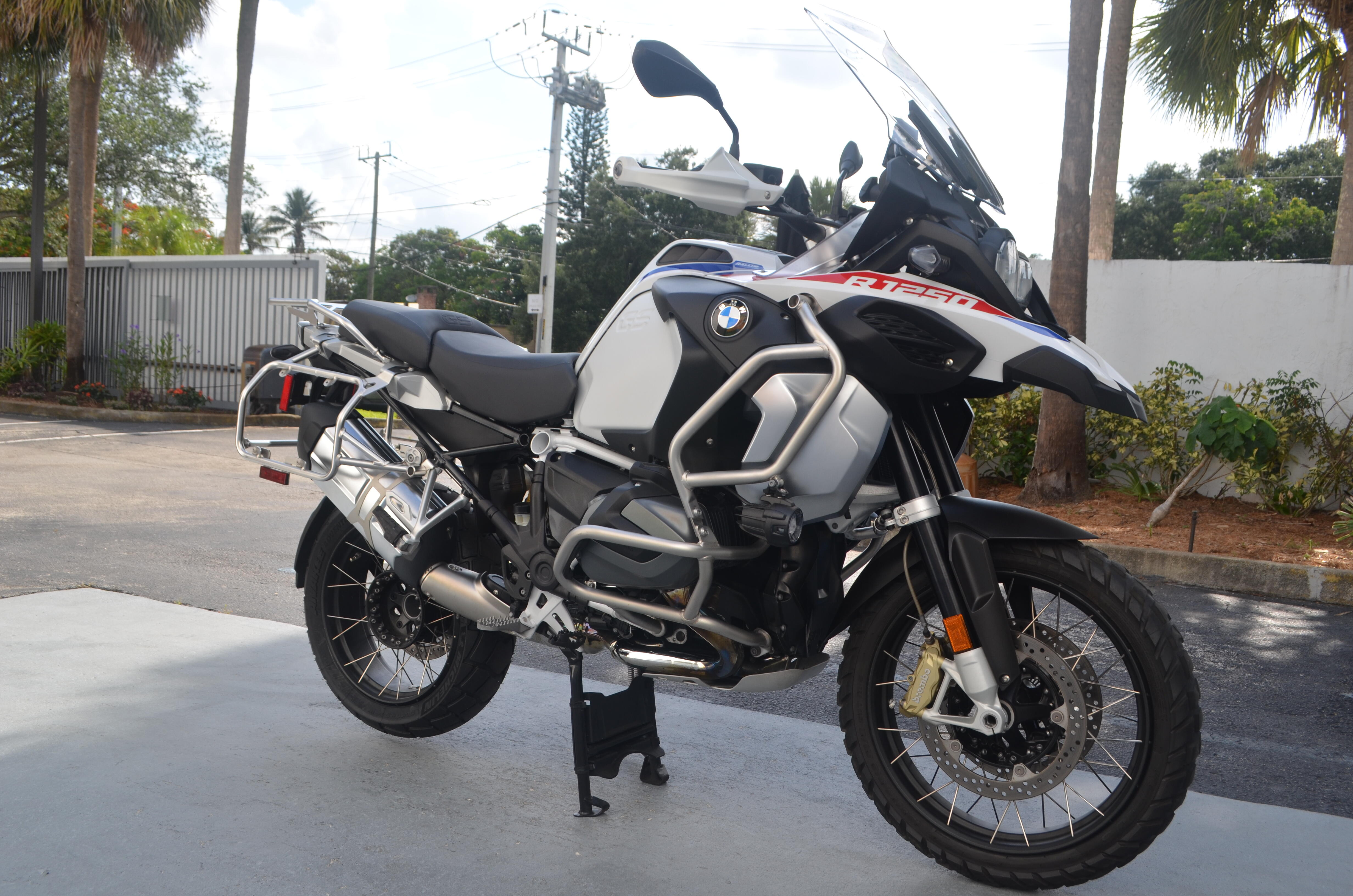 2023 BMW R 1250 GS Adventure
