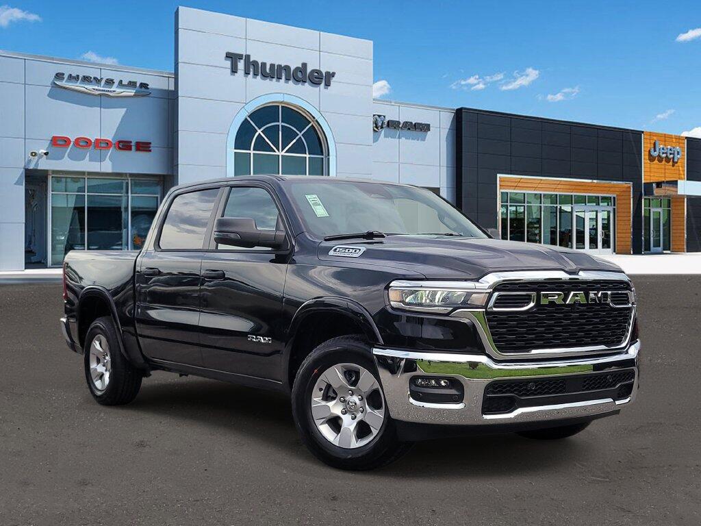 2027 RAM 1500 1500 Big Horn Crew Cab 4x4 5'7' Box