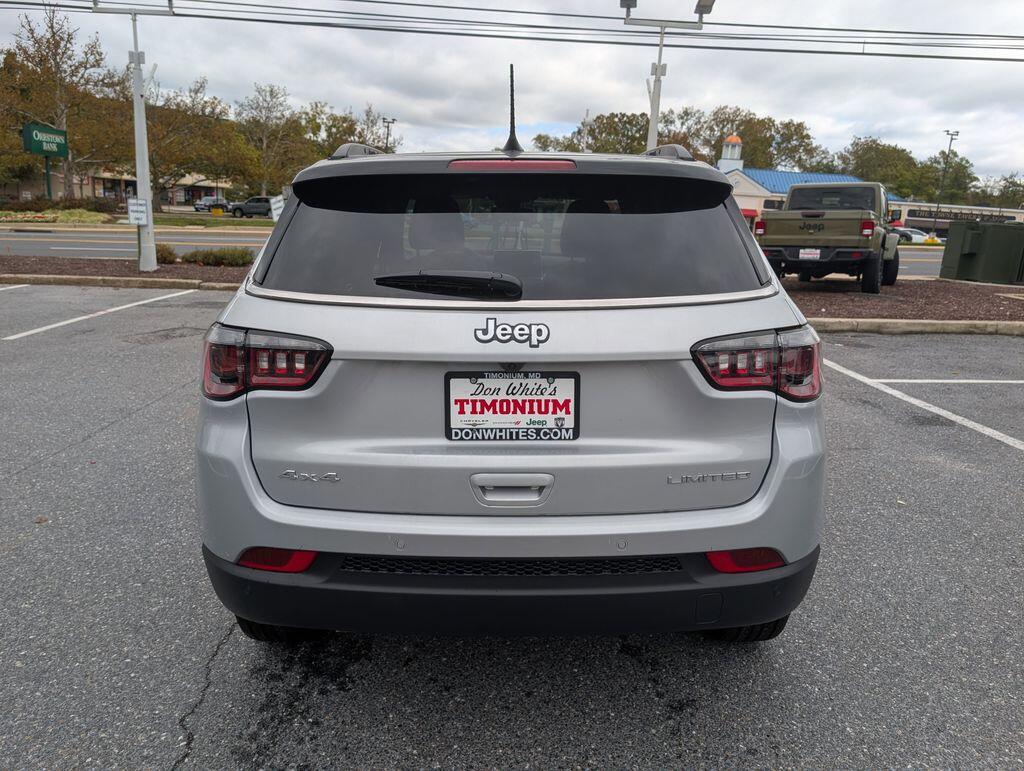 2026 Jeep Compass Limited - Photo 22