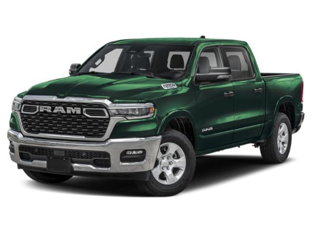 2027 RAM 1500 1500 Big Horn Crew Cab 4x4 5'7' Box