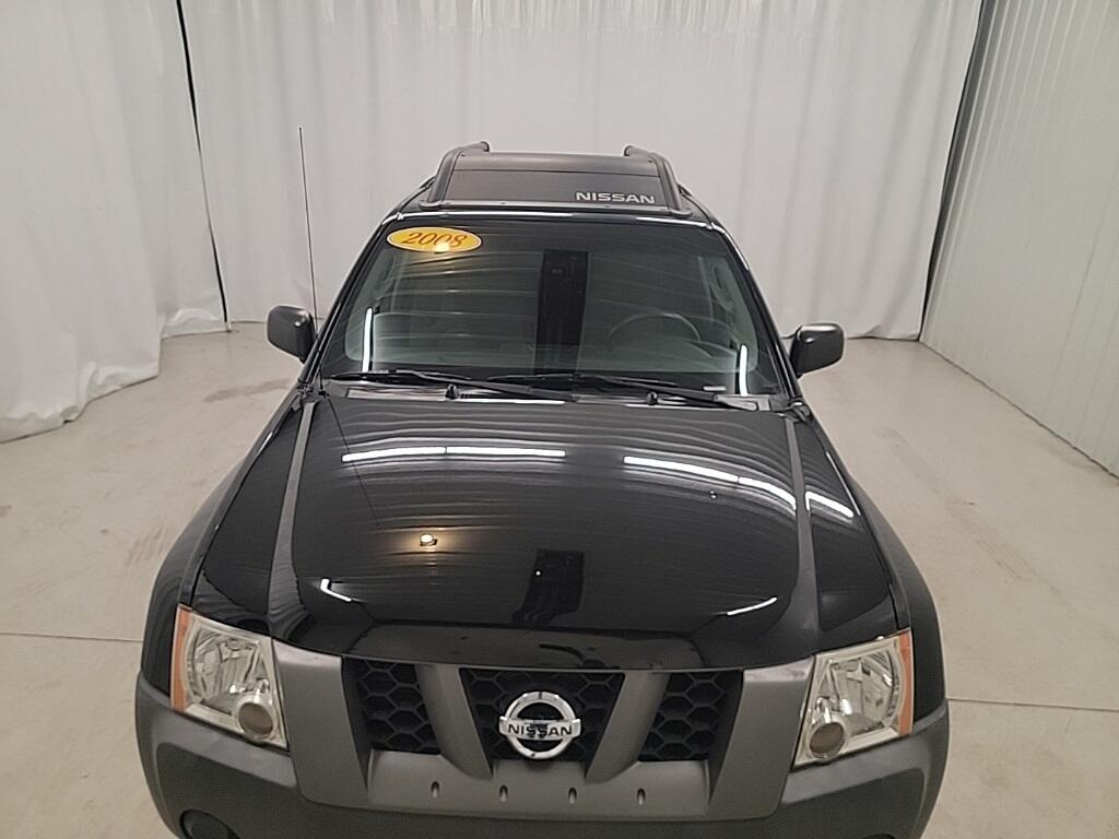 2008 Nissan Xterra X photo 9