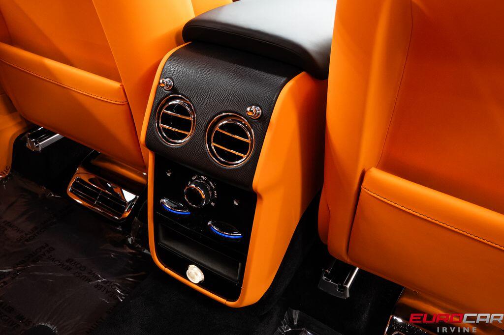 2022 Rolls-Royce Cullinan Black Badge *SHOOTING STAR HEADLINER * FULL PPF*Image 42