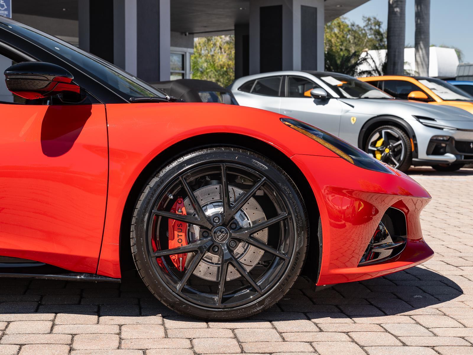 Used 2026 Lotus Emira V6 SE