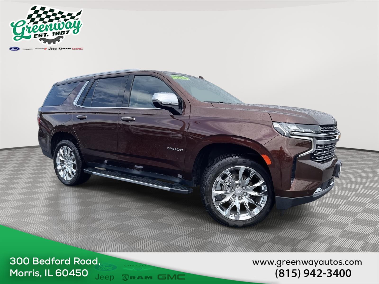 2022 Chevrolet Tahoe