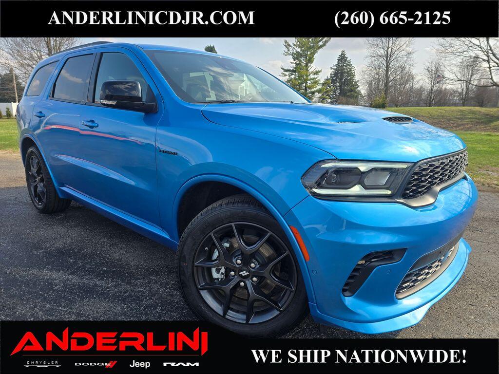 2026 Dodge Durango GT HEMI Plus V8 AWD's photo