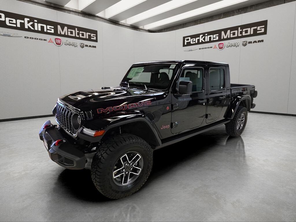 2026 Jeep Gladiator Mojave Auto's photo