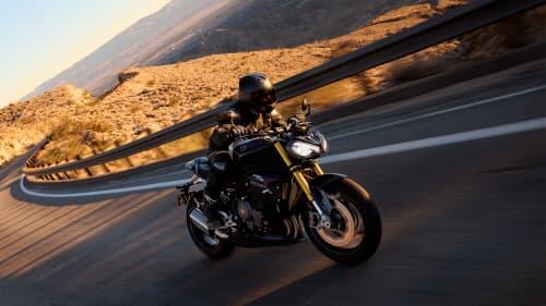 Speed Triple 1200 Models
