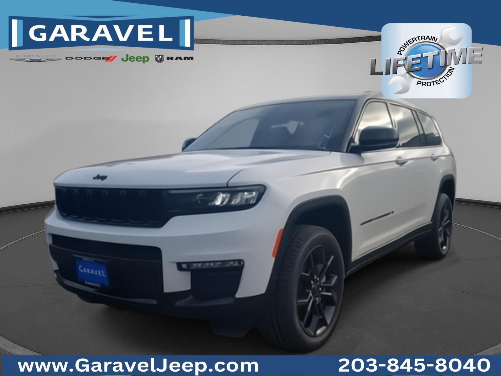 2025 Jeep Grand Cherokee L Limited's photo