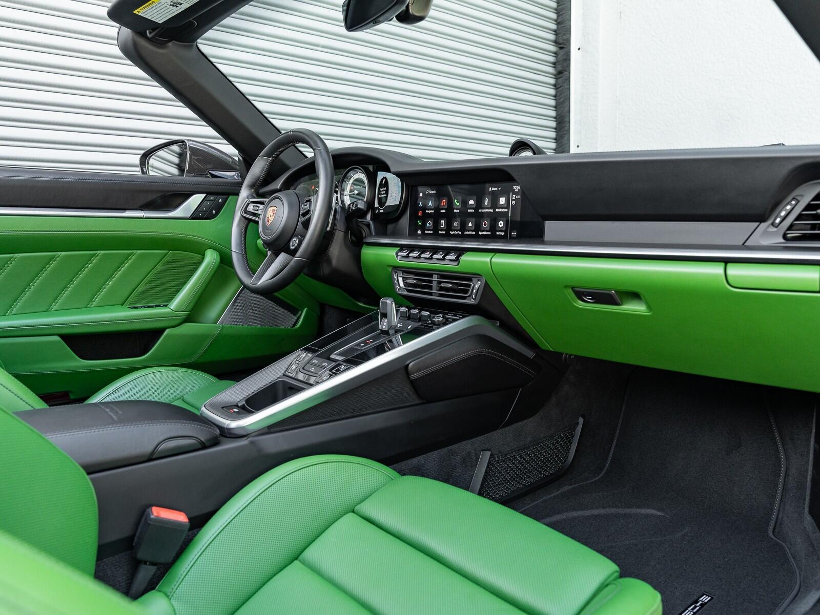 Used 2022 Porsche 911 Turbo S