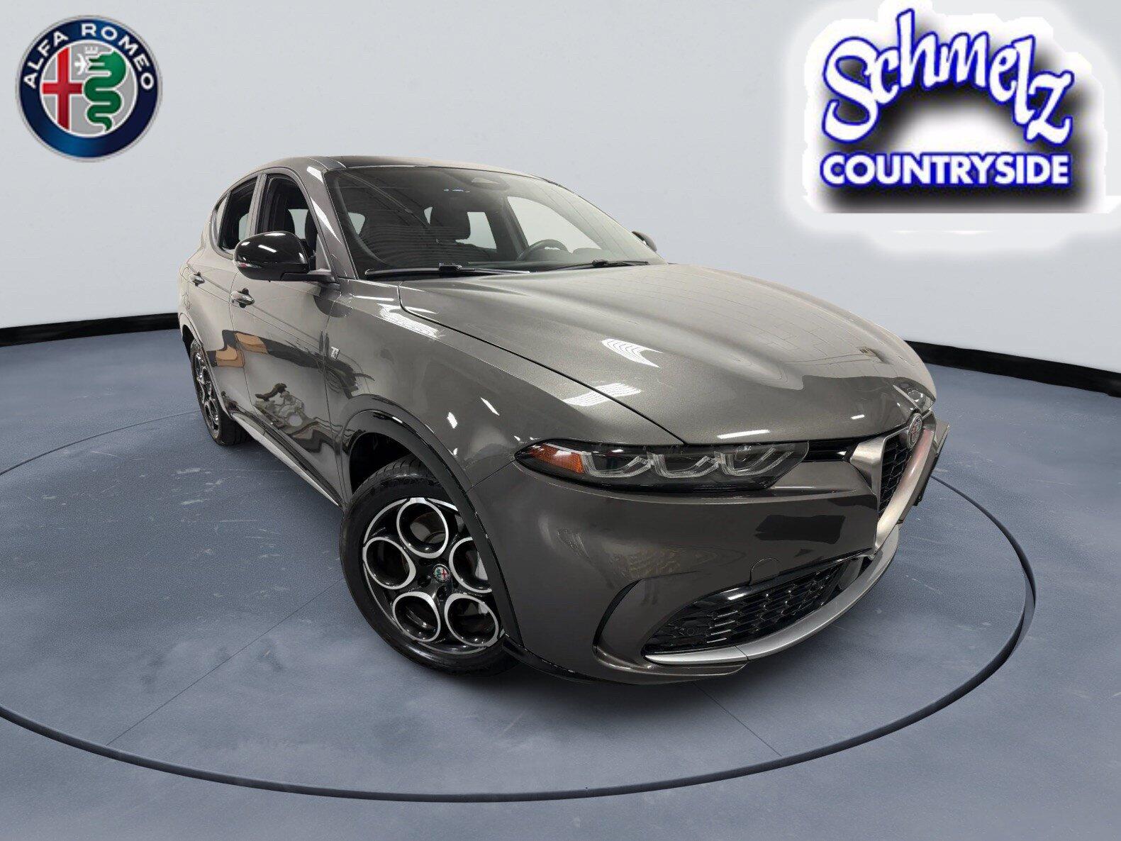 2024 Alfa Romeo Tonale Ti Premium eAWD w/Sunroof