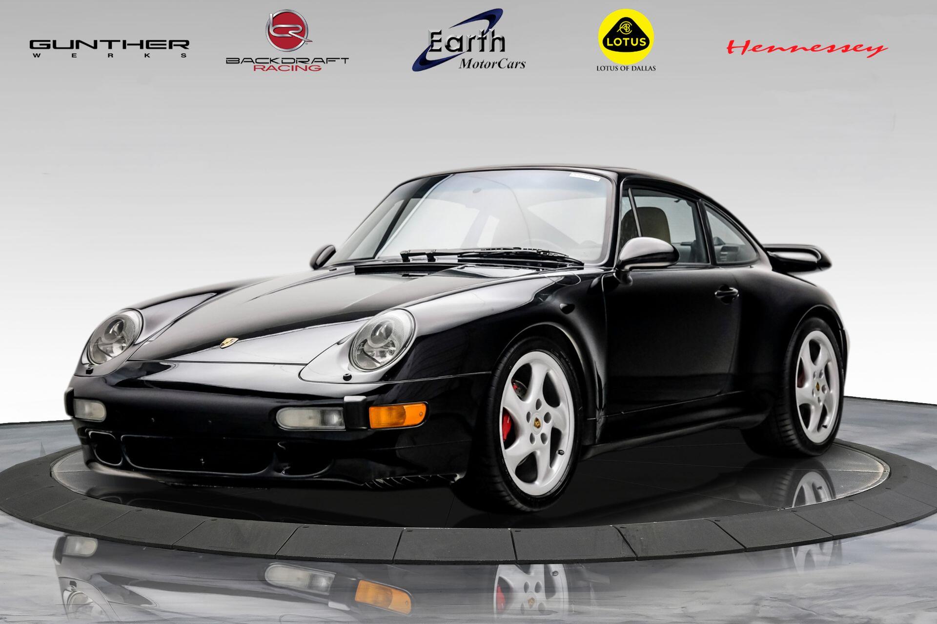 1997 Porsche 911 CARRERA