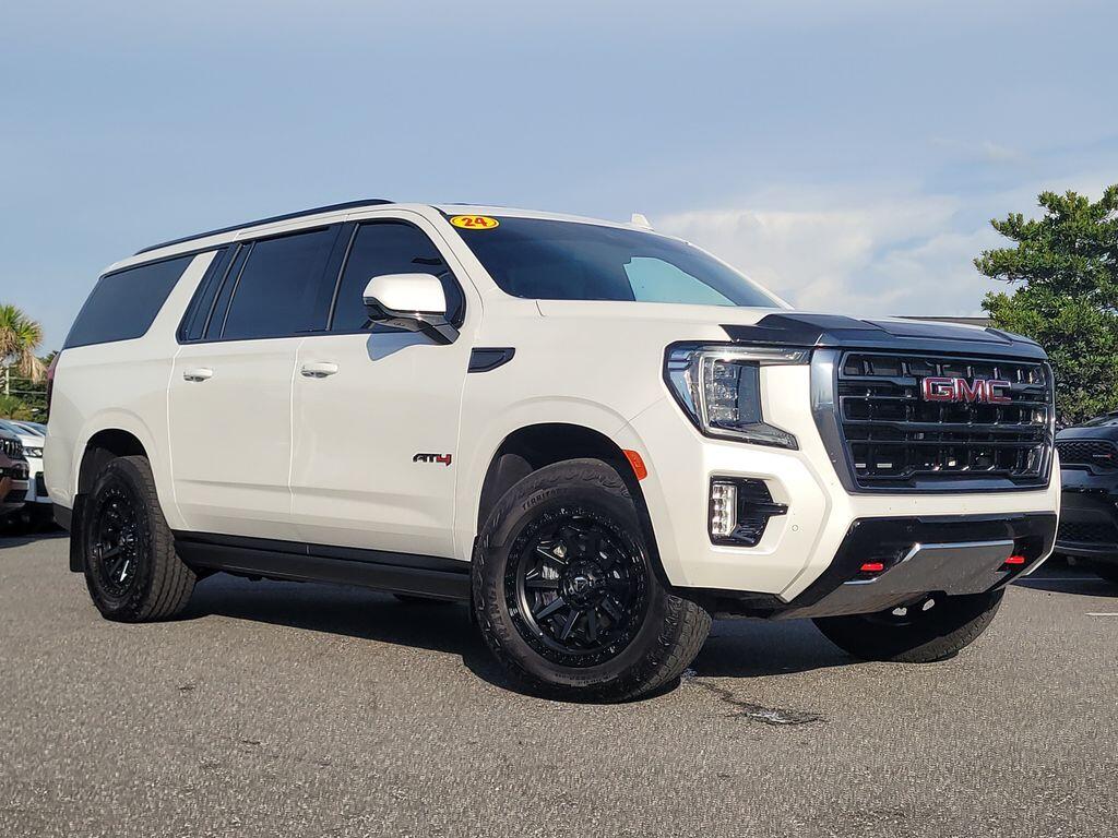 2024 GMC Yukon XL AT4