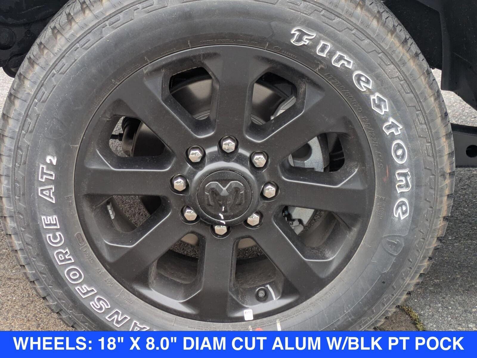 2025 RAM 2500 Laramie - Photo 31