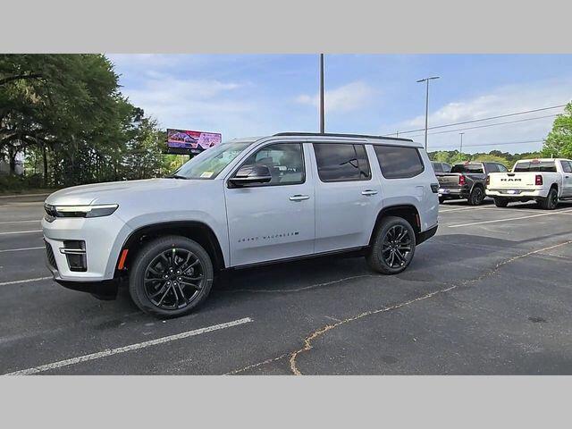 2026 Jeep Grand Wagoneer Summit Obsidian - Photo 25