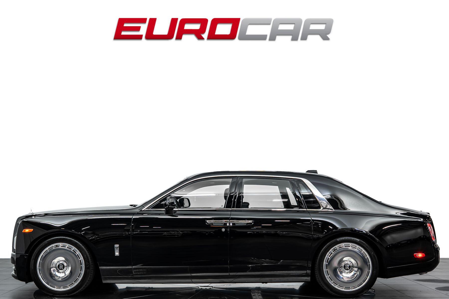 2022 Rolls-Royce Phantom *IMMERSIVE REAR SEATS * REAR THEATER*Image 2