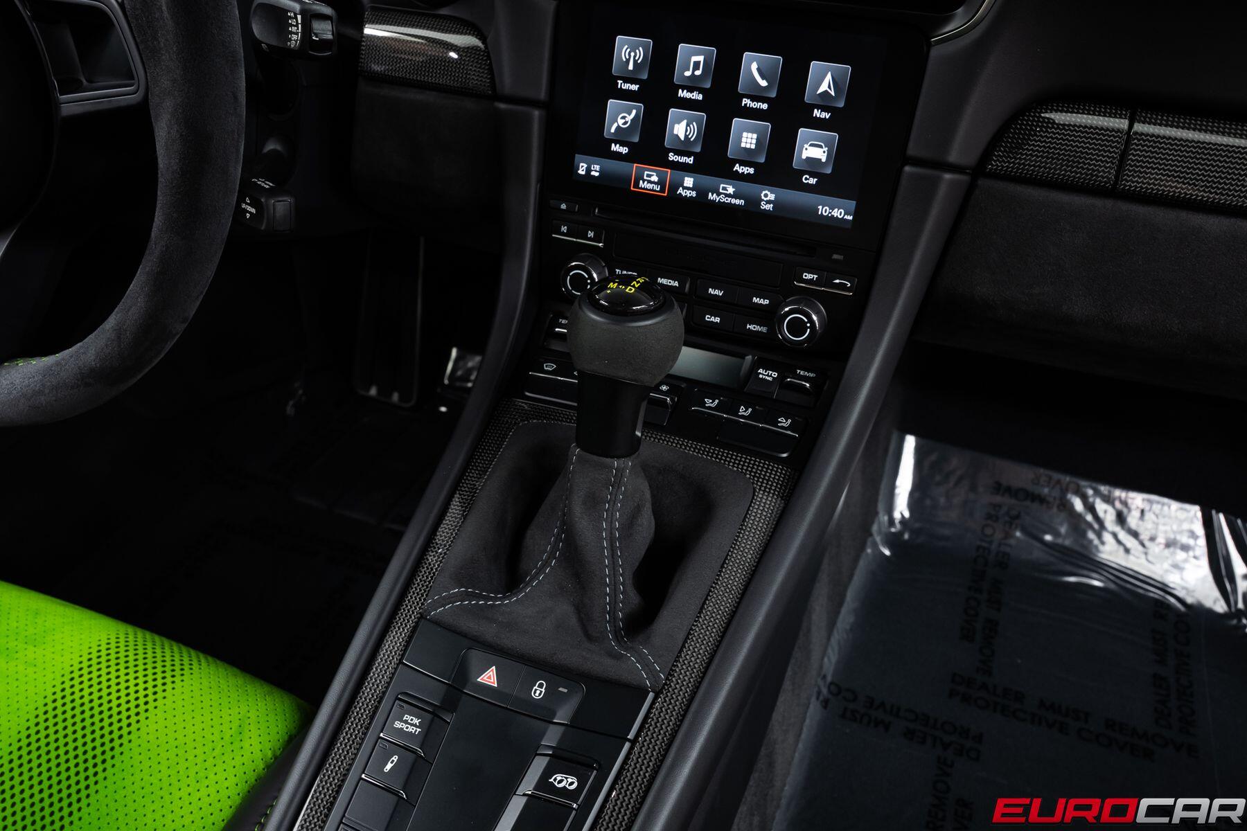 2019 Porsche 911 GT3 RS *CARBON BUCKET SEATS * FRONT PPF*Image 33