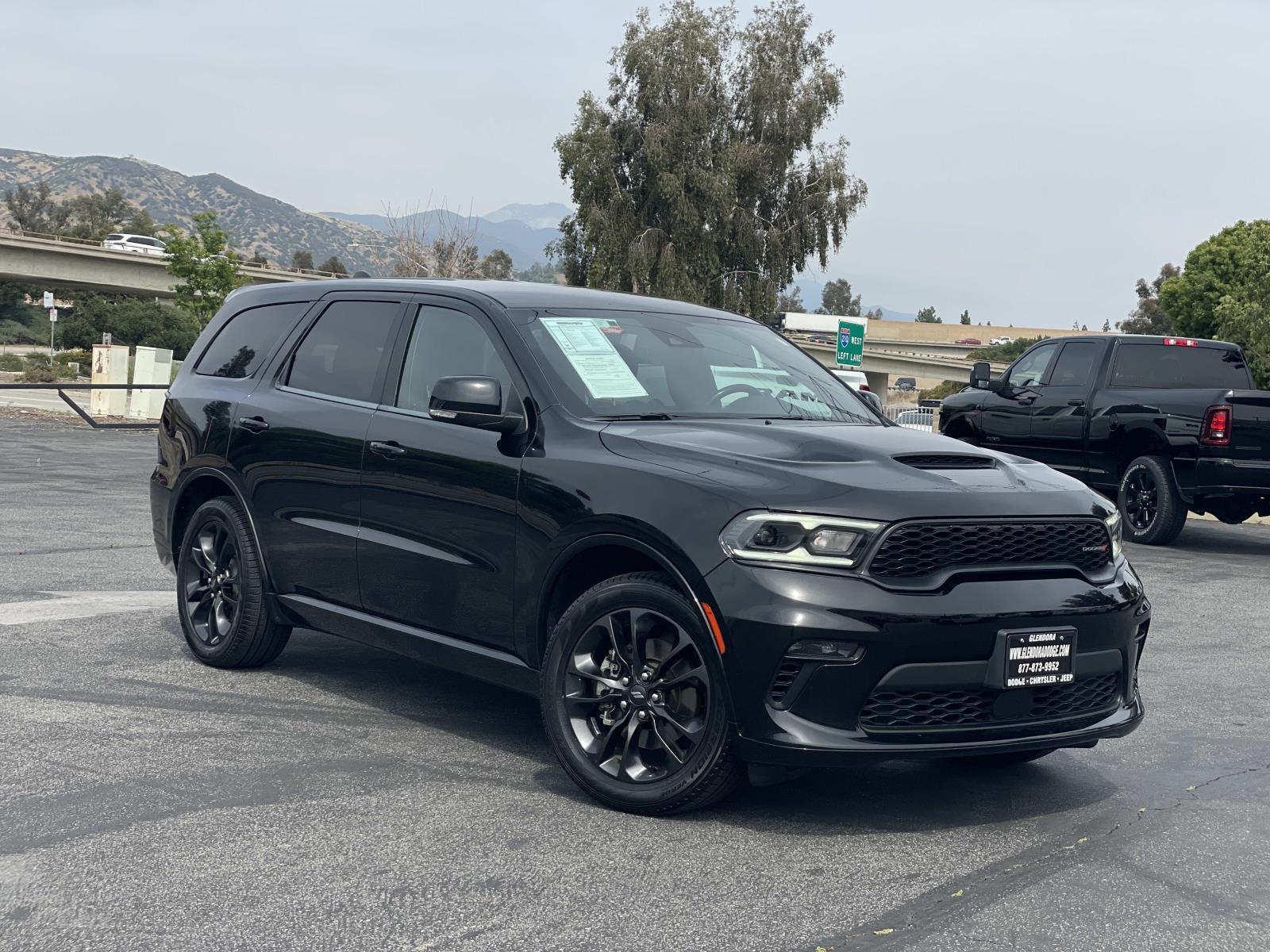 2022 Dodge Durango